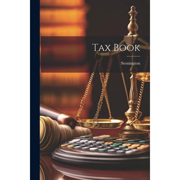 Tax Book, (Paperback)