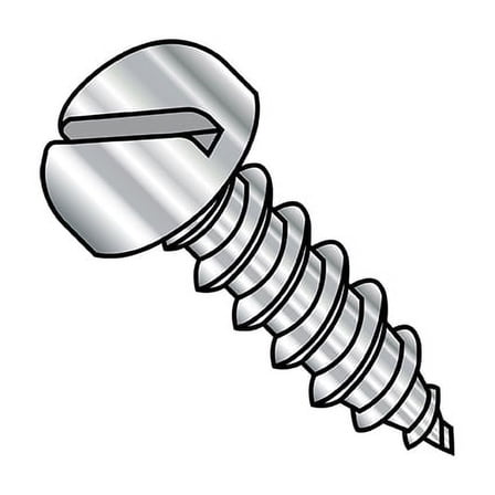 Manufacturer Varies Self Drilling Screws,10-12X2 SL,PK 1000 1032ASP188