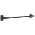 thumbnail image 5 of Amerock Clarendon 24" Towel Bar, Gilded Bronze, 5 of 6