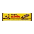 thumbnail image 2 of HERSHEY'S MR. GOODBAR Chocolate with Peanuts Snack Size, Candy Bars, .45 oz (10 Count), 2 of 9