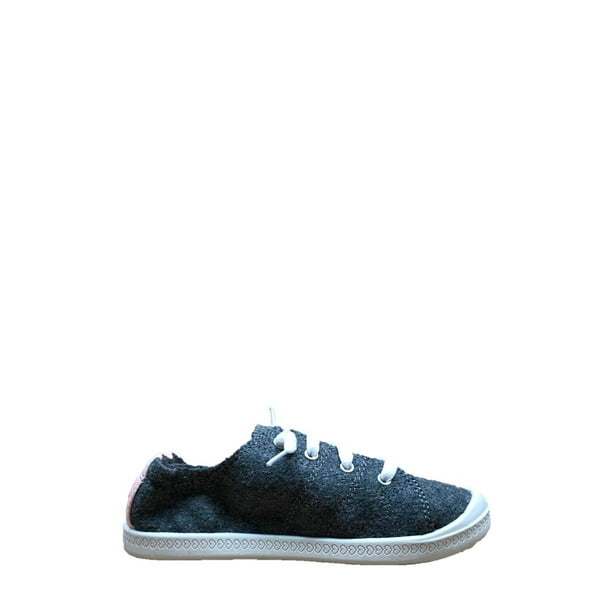 wonder nation casual bump toe sneaker