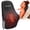 Black, variant on Snailax Neck & Back Massager with Heat, 4D Deep Kneading Shiatsu 8 Massage Nodes, Gift