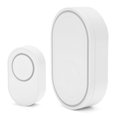 thumbnail image 2 of Alarma WiFi para puerta y ventana con timbre inalámbrico, Kit de timbre inteligente para puerta de casa, seguridad del hogar DIY para enchufe TUYAEU de 220 VAC, 2 of 9