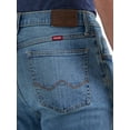 thumbnail image 5 of Wrangler Men's Straight Fit Jean with Stretch, 5 of 5