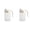 400 ml, variant on Glass Oil Dispenser for Cooking 13.53oz/400ml, 1 Pcs Kitchen Gadget for Air Fryer Salad BBQ Frying, Reusable Oil Pourer Bottle for Olive Oil and Vinegar, Kitchen Oil Container with Pour Spout