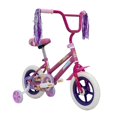 thumbnail image 1 of Bicicleta Raider Haditas Rodada 12 Rosa infantil, 1 of 9