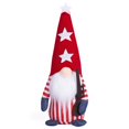 thumbnail image 2 of Puntoco Día De La Independencia Muñeca Sin Rostro Caperucita Roja Estrella Estilo B,Decoración Hogareña, 2 of 2