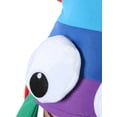 thumbnail image 5 of Christmas Xmas Funny Multicolor Squid Octopus Hat Halloween Party Hat Fancy Dress Costume One Size, 5 of 7