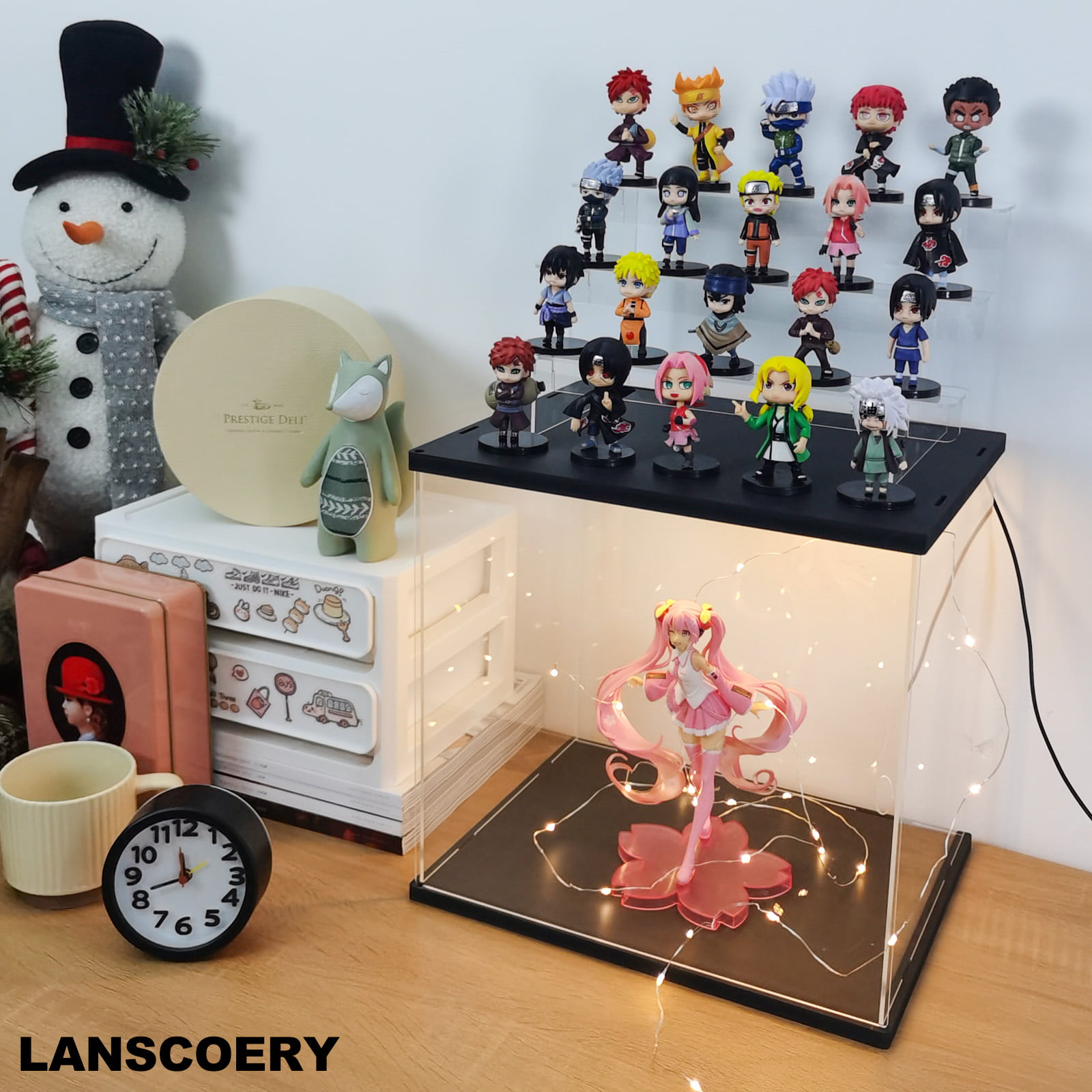Display Box for Figurine or statue (not moducase) | in Kingston, London |  Gumtree