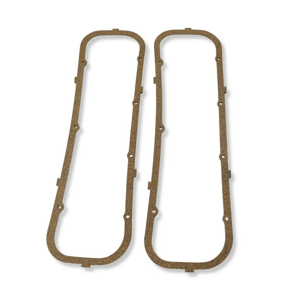 Mr Gasket 177 Valve Cover Gasket Set Fits select: 1970 CHEVROLET MALIBU, 1970 CHEVROLET NOVA