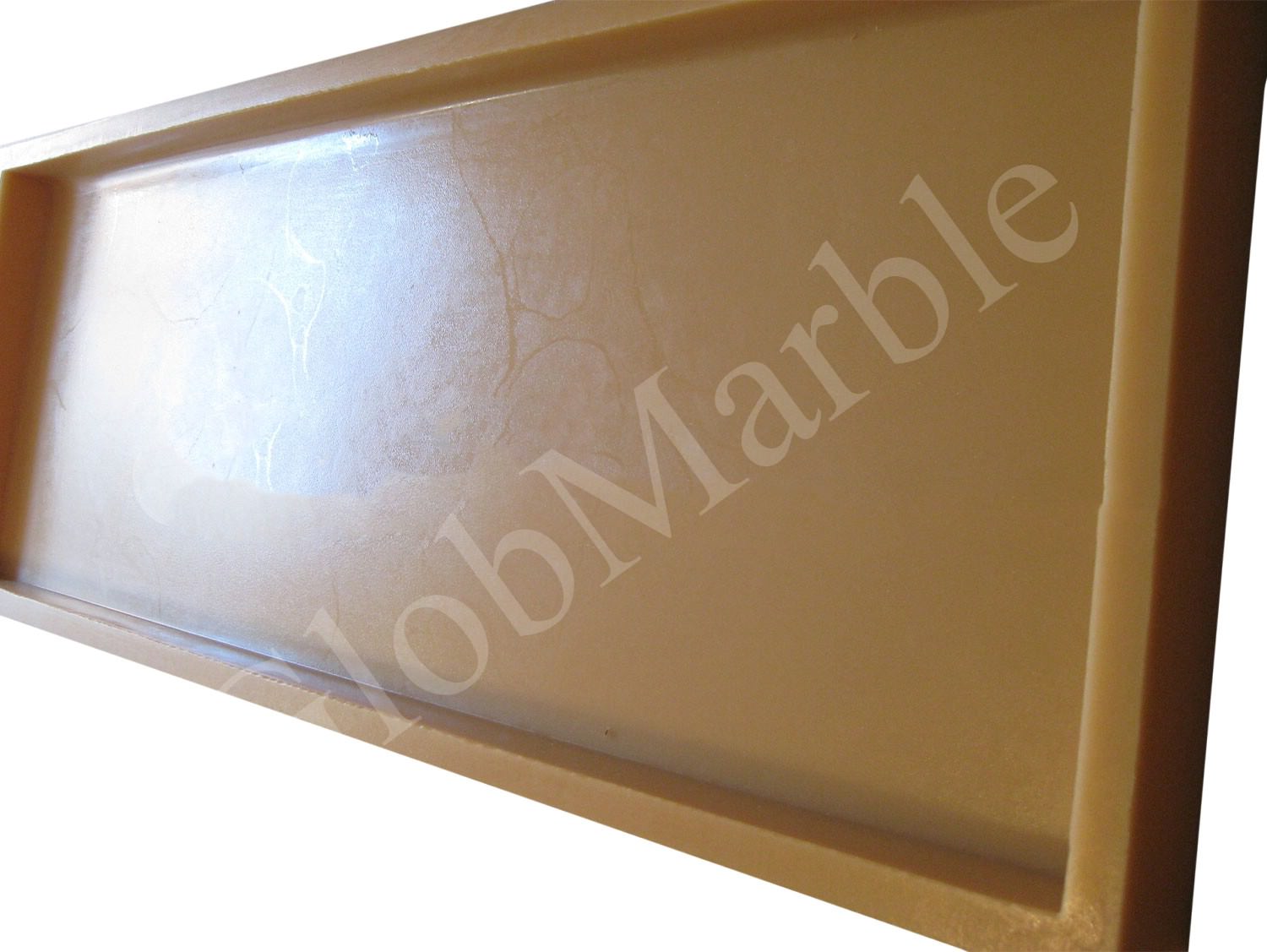 Stair Step Stone Mold SW 5801. Window Sill. Concrete Mould