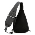 thumbnail image 3 of Yuarrent Bolso bandolera impermeable esencial, seguro y seco en cualquier momento y lugar. Bolso bandolera. Bolso bandolera. Ropa Deportiva, Zapatos gris oscuro, 3 of 6