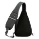 thumbnail image 3 of Yuarrent Bolso bandolera impermeable esencial, seguro y seco en cualquier momento y lugar. Bolso bandolera. Bolso bandolera. Ropa Deportiva, Zapatos gris oscuro, 3 of 6