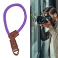 thumbnail image 3 of Adjustable Hand Wrist Strap, Long Service Life Wide Applicability Camera Strap Ergonomic Design Easy To Adjust  For Outdoor, 3 of 8