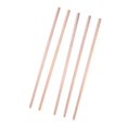 thumbnail image 1 of Pajitas de Beber Reutilizable Macarena 5 Piezas Acero Inoxidable Grado Alimenticio Recta, 1 of 8