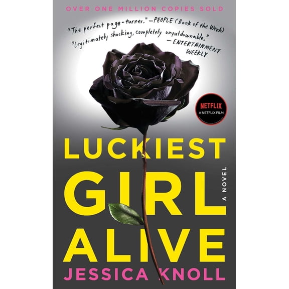 Pre-Owned Luckiest Girl Alive (Paperback) 1476789649 9781476789644