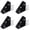 B(4PCS), variant on olkpmnmk Corner Brace Brackets,Triangle Shelf Brackets,Corner Shelf Bracket,90 Degree Brackets,Metal Corner Brackets,Corner Desk Connectors,L Bracket,For Wood,Metal,Table,Cabinet,1PC,2.55"x2.55"