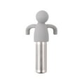 thumbnail image 1 of EGNMCR Villain Tea Filter Silica Gel Tea Separator Tea Maker Office Tea Maker Creative And Novel Tea Filter Brewing device, 1 of 1