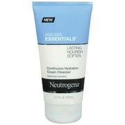 Neutrogena Age Ess Cont Hydration Clnser