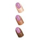 thumbnail image 3 of Sally Hansen Miracle Gel Esmalte de uñas, tono cuarzo y besos #512, 3 of 8