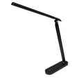 thumbnail image 5 of Desk Lamp LED For Office Table Lamp For Dorm Room Essentials, Modern, Bedrooms, Office Desk, College Dorm Room Touch Sensor - Black, 5 of 8