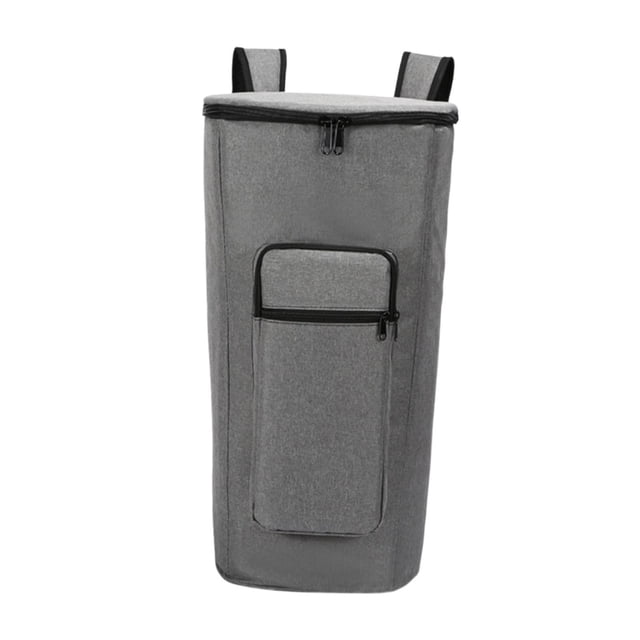 Bolsa para tambor djembé, bolsa de almacenamiento para tambor, profesional, a prueba de polvo, práctica, accesorio 12 pulgadas