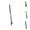 thumbnail image 6 of lacooooppia Pool Cue Billiard Pool Stick Chinese Black Eight Pool Cue 13 mm Tip 57" Billiard Cue Stick Snooker Cue for Beginners Starters Green, 6 of 8