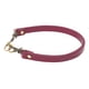 thumbnail image 2 of Correa de cuero para bolso de mano, accesorios de retales hechos a mano, piezas de bolsa de 31CM para BD214, 2 of 8