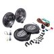 thumbnail image 1 of Kit de faros auxiliares Hella Black Magic 500 halógenos para off-road, 1 of 7