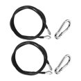 thumbnail image 2 of Ethern Accessories for Cable Pulley Machines, Cable Pulley Attachments for Lat Pulldown 2pc, 2 of 9