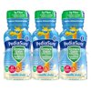 PediaSure Grow & Gain with Fiber & Immune Support, Vanilla, 8-fl-oz Bottle, Pack of 6