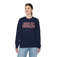 thumbnail image 7 of Chocolate Sweatshirt Gifts Crew Neck Shirt Long Sleeve Unisex, 7 of 7
