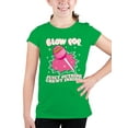 thumbnail image 2 of Officially Licensed Blow Pop Charms Blow Pop Youth's T-shirt, 2 of 3