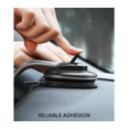 thumbnail image 4 of AUKEY Car Phone Holder Dashboard HD-C50 Black Gray, 4 of 6