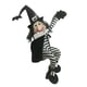 thumbnail image 2 of Xihbxyly Muñeca Sin Rostro de Halloween, Adorable Duende Enano, Textura Suave, Sombrero Largo, Decoración Acogedora para El Hogar, Alivio Del Estrés, Exhibición En La Oficina o Sala de Estar, Perfect, 2 of 2