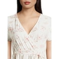 thumbnail image 4 of No Boundaries Juniors Babydoll Dress, 4 of 5