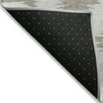 thumbnail image 3 of Addison Rugs Chantille Indoor/Outdoor Transitional Abstract Ivory Washable Rectangle Rug, 3' x 5', 3 of 6