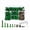 Green, variant on 177Pcs Fairing Bolt Kit Fastener Clip Screw For Motorcycle 6 Colors Bolt