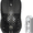 Black&Tape, variant on MAMBASNAKE M2 Ultra-Lightweight Wireless Gaming Mouse, PAW3395PRO Sensor 40000 DPI, 41g Carbon Fiber, Mouse Coiled Cable, Tri-Mode 2.4G/Bluetooth/Wired, 100M Clicks, Cloud Driver, Ergonomic Design
