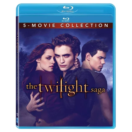 The Twilight Saga The Complete Collection Kristen Stewart NEW
