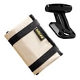 thumbnail image 3 of Bike Saddle Bag, under Seat Pouch, Small Bike under Saddle Pack for Mountain Road , Gifts for Biking Lovers Desert, 3 of 7