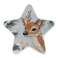 thumbnail image 2 of Star Shaped Energy Saving Night Light Living Room Night Light, Bedroom Night Light, Corridor Night Light, Study Night Light Christmas Cute Snow Deer, 2 of 6