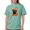 Sea Foam, variant on CafePress - PD Moreno's Hallow Women's Comfort Colors® T Shirt - Womens Comfort Colors® Shirt