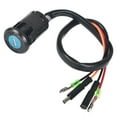 thumbnail image 7 of Labwork Ignition Switch with Key 35100-HM5-671 Fit for Honda FourTrax 300 TRX300 TRX300FW 1988-2000, 7 of 7
