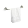 thumbnail image 4 of Kohler 27425-BN 18 in. Tone Towel Bar - Vibrant Brushed Nickel, 4 of 7