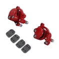 thumbnail image 2 of Padena De Freno De Disco, Pinza De Freno De Disco Conjunto Antidesgaste Trasero Durable Para Chino Mini Moto ATV 43CC 47cc 49cc, 2 of 7