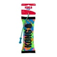 thumbnail image 4 of KONG® Bunji High-Viz Bumper Dog Toy, With Bunjie Rope Launcher, Medium, Camo, 4 of 4