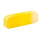 thumbnail image 5 of Estuche para lápices, bolsa de almacenamiento, soporte para rotuladores, estuche de gran capacidad para lápices para niños Amarillo, 5 of 9