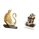 thumbnail image 5 of estatua de resina de cisne,Figuras de cisne,estatuas,decoración del hogar,fiesta de bodas,Letrero de mesa,Decoración de escritorio acrílica Rincón festivo Decoración del hogar,Decoración, 5 of 8