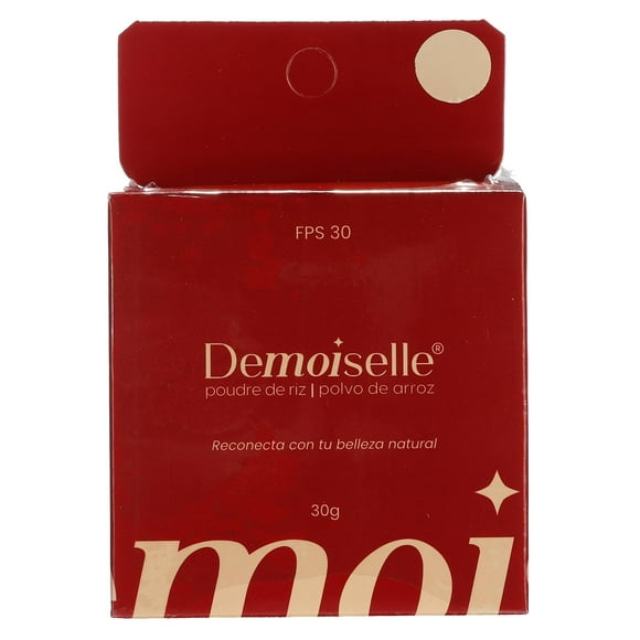 Polvo de Arroz Rachel Rosa